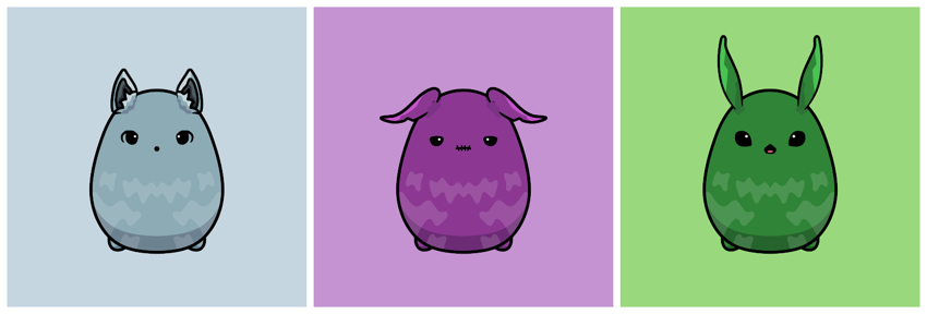 Chumbi with Birth Mark pattern having Hypnotize ability
